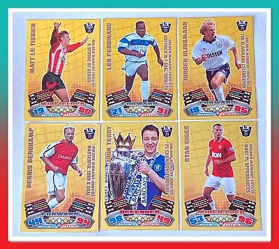£1.50 • Buy 11/12 Topps Match Attax Premier League Trading Cards  -  Golden Moment