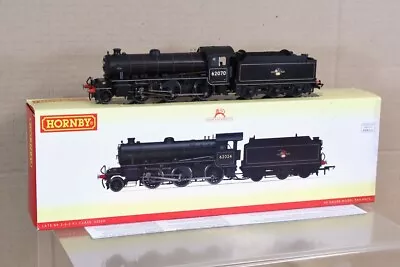 HORNBY R3243 DCC READY RE NUMBERED BR 2-6-0 CLASS K1 LOCOMOTIVE 62070 Ol • £129.50