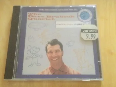 £2.99 • Buy Dave Brubeck Quartet - Dave Digs Disney (CD)