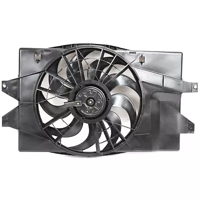 Radiator Cooling Fan For 93-95 Dodge Caravan Plymouth Voyager • $94