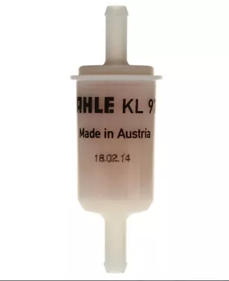 KTM OEM Gas Petrol In-Line Fuel Pump Tank Plastic Filter SX SXF 250 350 450  • $18.98