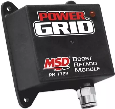 New Msd Power Grid Boost Retard Modulecompatible With Power Grid System • $279.99