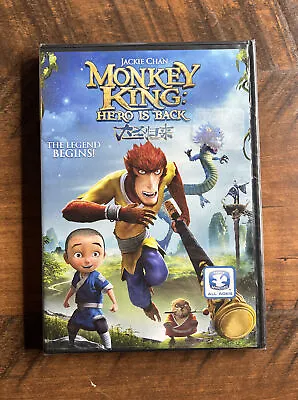 Monkey King: Hero Is Back (DVD 2015) New • $4.39