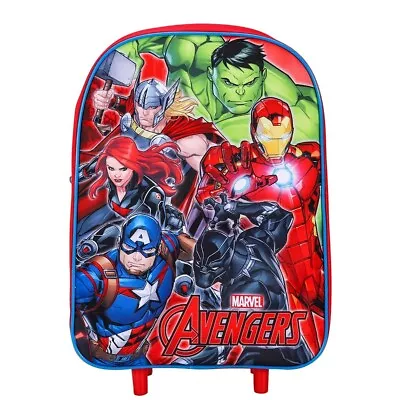 Marvel Avengers Superhero Trolley Bag (AG2675) • $24.45