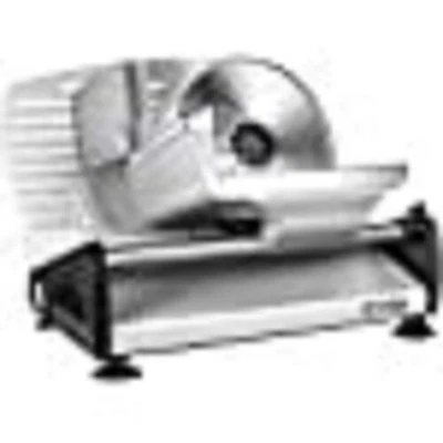 £67.20 • Buy Meat Slicer Electric Deli Food Slicer | Adjustable Child Lock Protection Cheese
