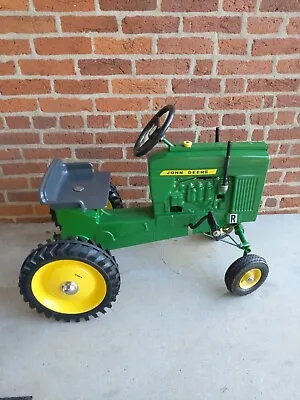 John Deere D Or R Pedal Tractor Custom  • $599.99