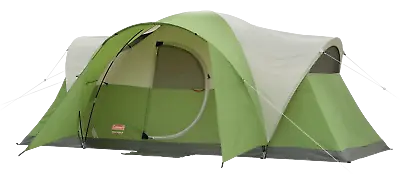 Coleman Montana 8-Person Tent • $89