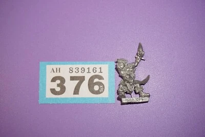 £10.75 • Buy Warhammer Fantasy Citadel C10 Half Orc Metal