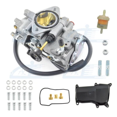 $32.99 • Buy Carburetor Carb Set For Yamaha Big Bear 350 YFM350U YFM350FW 1996-1998 ATV Quad