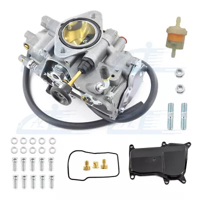 Carburetor Carb Set For Yamaha Big Bear 350 YFM350U YFM350FW 1996-1998 ATV Quad • $32.99