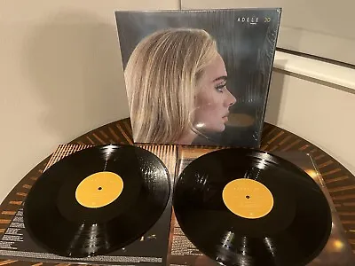 $14 • Buy Adele - 30 - Vinyl LP Album NM
