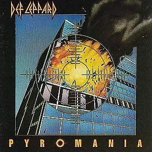 Def Leppard - Pyromania [CD] • $20.88