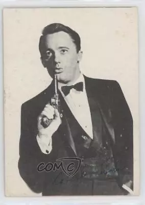 1965 Topps The Man From UNCLE Robert Vaughn #6 0ms5 • $1.45