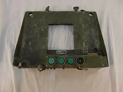 Military Mt-6352/vrc Lmtv Truck Cab Sincgars Radio Mount Shelf Rack M1078 M1079 • $125.99