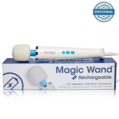 Hitachi Magic Wand Authentic Original HV-270 Rechargeable Massager • $52.99