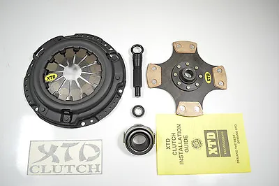 Xtd Stage 5 Xtreme Clutch Kit 1992-2005 Civic  D16z6 D16y7 D16y8 D17a1 D17a2 • $129.45