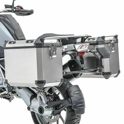 $749.90 • Buy For Suzuki 78L Aluminum Luggage Cases Side Boxes Racks DL650 V-Strom 2017-2020