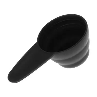 Food Grade Plastic Measuring Spoon With Scale Coffee Scoop Milk Powder Spoon New • £2.98