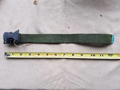 M998 Military Truck Willys Jeep Pioneer Rack Tool Cotton Strap M35 M151 M37  • $6.95