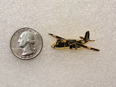 MILITARY AIRCRAFT Hat Pin DOUGLAS A-26 INVADER Light Bomber U.S. NAVY Pin • $4.99