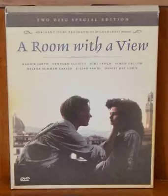 A Room With A View 2-Disc DVD Special Edition Pristine • $14.99