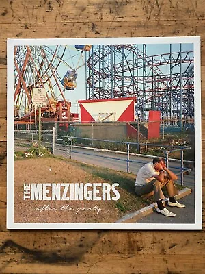 The Menzingers - After The Party - LP - 2017 US Release - VG+ • $19.90