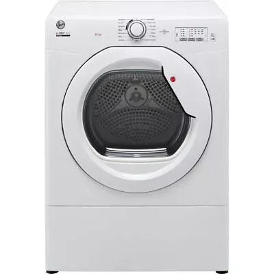 Hoover HLEV10LG 10Kg Vented Tumble Dryer White C Rated • £339