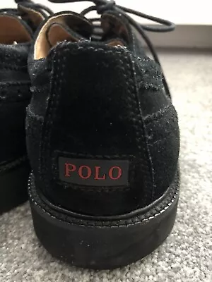 Ralph Lauren Polo Shoes Size Uk 10 • £9.99