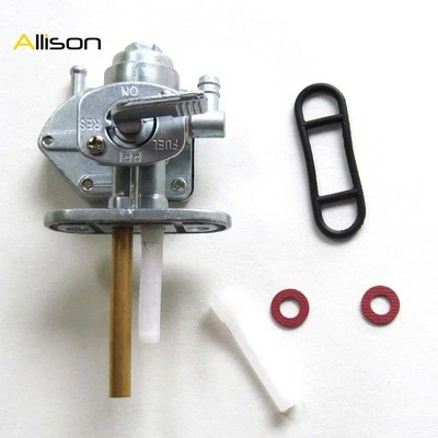 $9.55 • Buy Fuel Vacuum Petcock Yamaha Maxim XJ 400 550 650 700 750 1100 X Seca 400 550 650