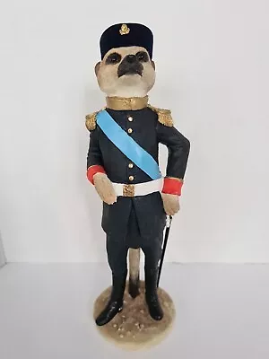 £29.99 • Buy Country Artists Magnificent Meerkats Viktor Hand Painted Enesco 2012