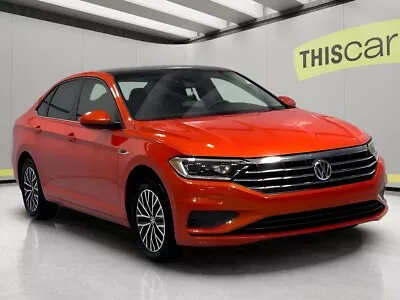 2019 Volkswagen Jetta 1.4T SEL • $12179.30