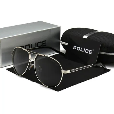 $20.89 • Buy Men's HD Polarized Photochromic Sunglasses UV400 Transition Lens Driving Eyewear