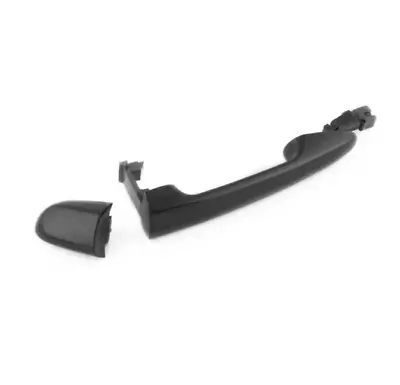 For 2010 2013 Mazda 3 Sedan Rear Left LH Door Handle Outside Primed Black • $18.33