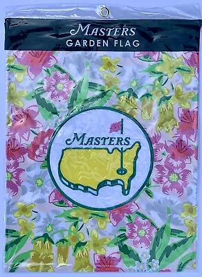 2024 Masters Garden Flag Augusta National Golf Pga New • $59.95