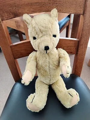 Vintage Old Bear & Friends Old Bear Soft Toy Plush Ted Jane Hissey Collectable • £59