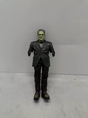 Vintage 1998 Universal Monsters Series 1 Frankenstein Action Figure Rare 90s • $10