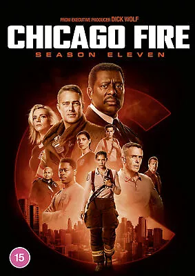 Chicago Fire: Season Eleven [15] DVD Box Set • £14.99