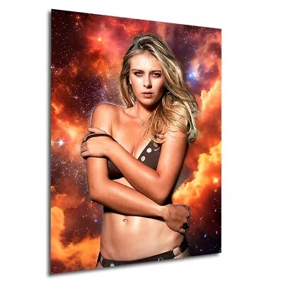 MARIA SHARAPOVA Tennis Model Diva Belles #2/7 ACEO Art Print Card By RoStar • $11.49