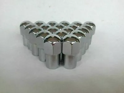 Holden Commodore  20 X Mag Alloy Wheel Nuts 12mmx1.5 X 3/4  Shank No Washers • $45