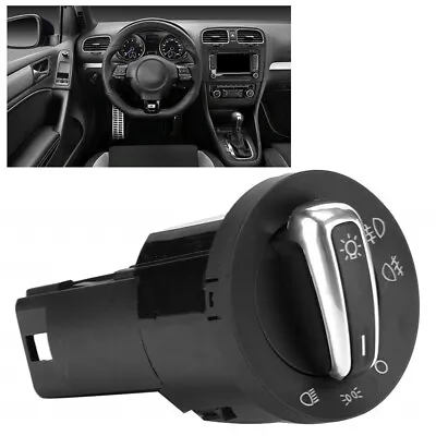 Headlight & Fog Light Switch 17 Pin For  VW Polo Beetle 2012-2016  Jetta • $16.20