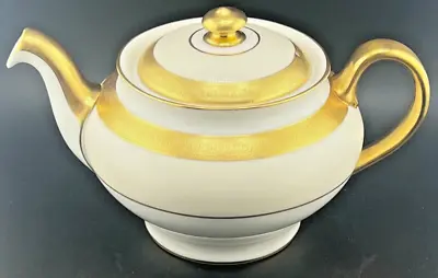 Minton Buckingham Teapot • $250