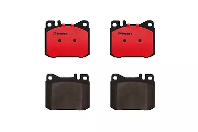 Brembo Front NAO Ceramic Brake Pad Set For Mercedes C123 S123 W123 W126 C126 • $26.95