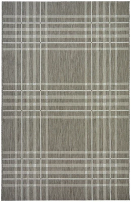 £22.49 • Buy Habitat Rug Home County Check 60 X 110 Cm Carpet Runner Home Rugs Taupe Checked
