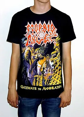 Morbid Angel  Gateways To Annihilation  T-shirt - NEW OFFICIAL • $21.12