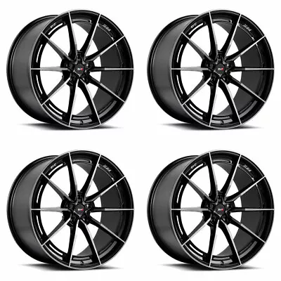 19  Savini Sv-f1 Forged Tinted Concave Wheels Rims Fits Infiniti G35 Coupe • $2342