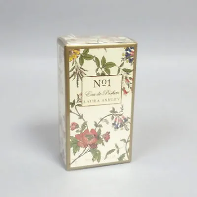 Laura Ashley No. 1 Perfume Eau De Parfum Spray 1.7 Oz For Women Sealed • $189.99