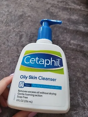 £5.90 • Buy Cetaphil Oily Skin Cleanser