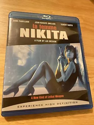 La Femme Nikita (Blu-ray Disc 2008) • $12.99