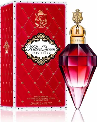 £22.76 • Buy Katy Perry Killer Queen Eau De Parfum For Women,100 Ml 100 (Pack Of 1) 
