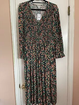 NWT J Crew Flower Beautiful Dress Size M • $58